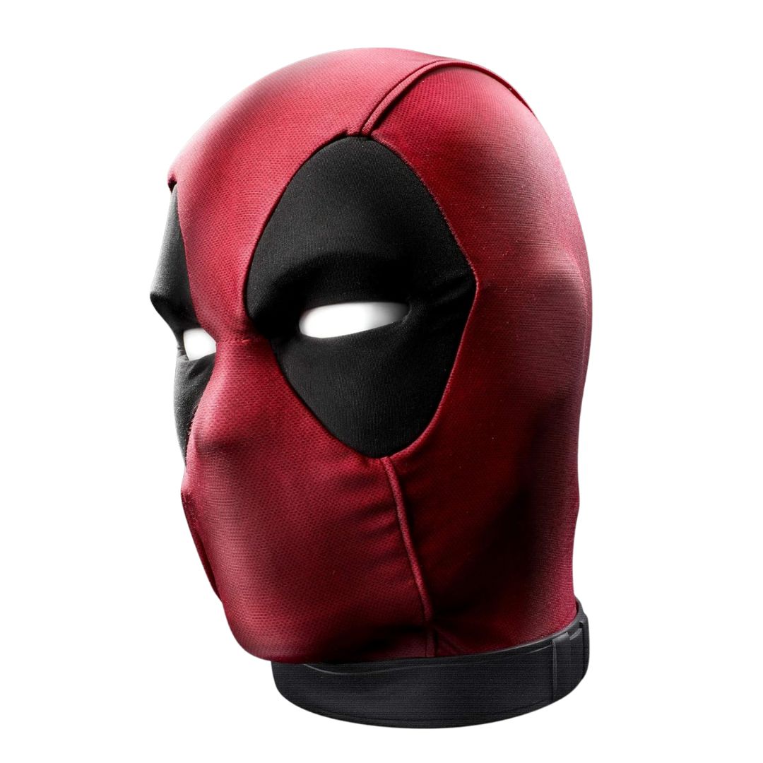 Marvel Classic Legends Deadpool Head By Hasbro -Hasbro - India - www.superherotoystore.com