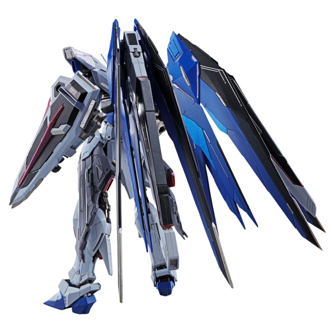 Metal Build Freedom Gundam Concept 2 By Tamashii Nations -Tamashii Nations - India - www.superherotoystore.com