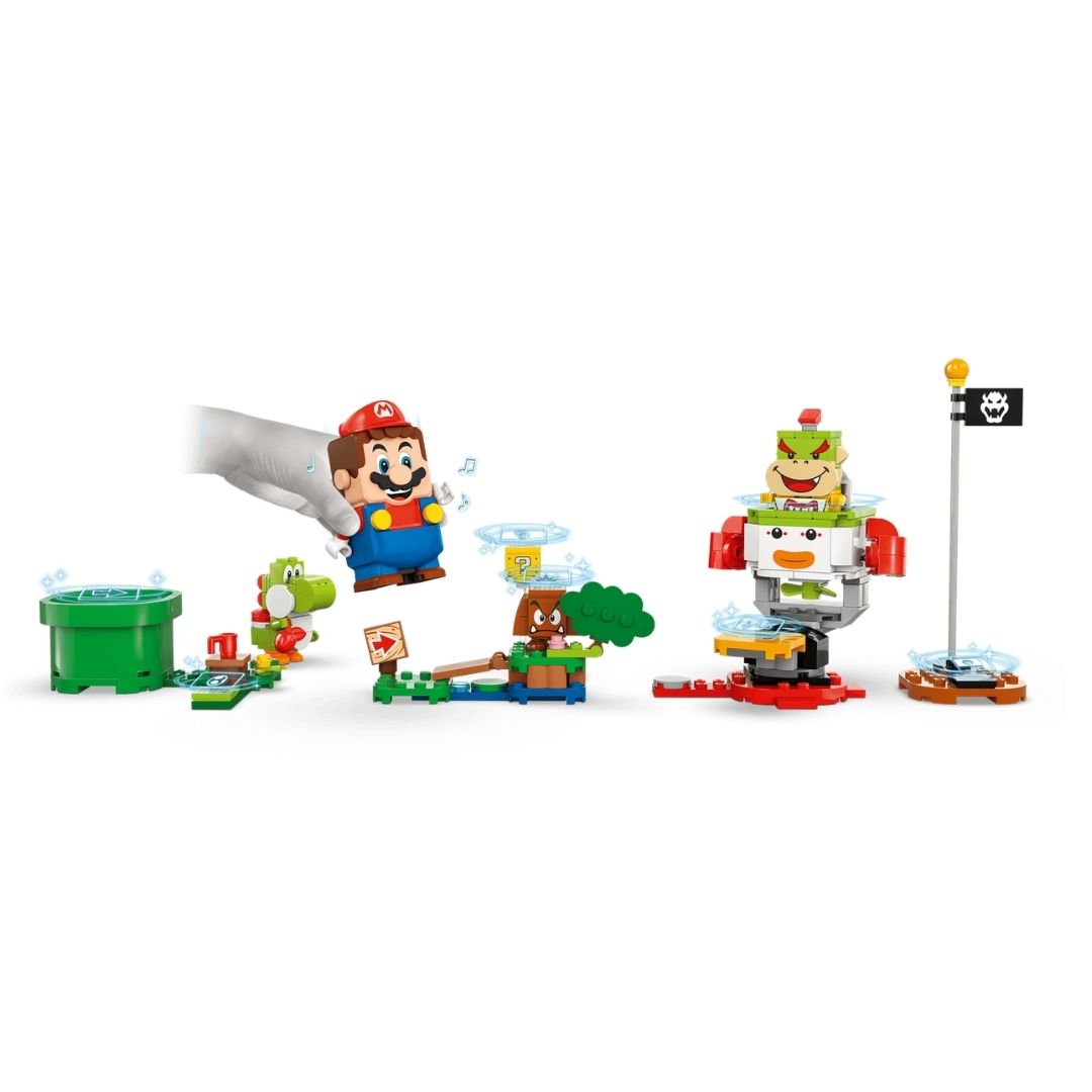 Adventures With Interactive Lego® Mario™ By Lego -Lego - India - www.superherotoystore.com