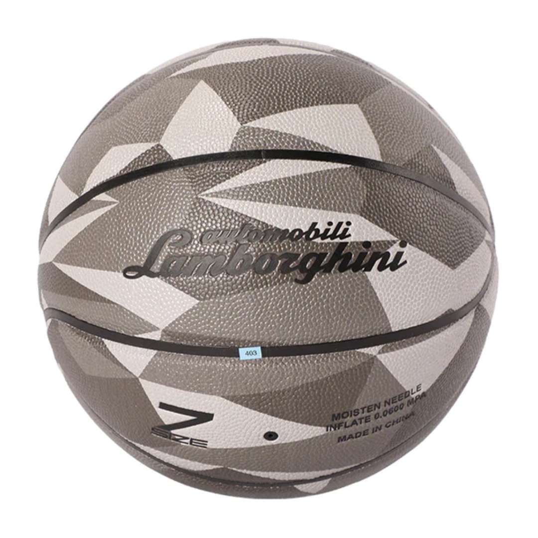 LAMBORGHINI RUBBER BASKETBALL Size 5 by Mesuca -Mesuca - India - www.superherotoystore.com