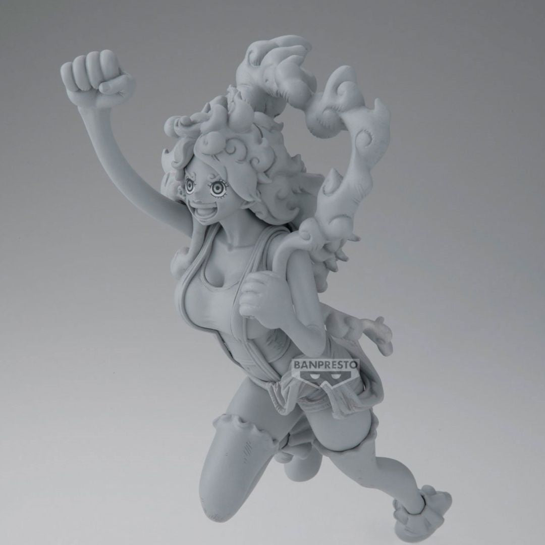 One Piece Jewelry Bonney (The Most Free Future) King Of Artist Statue By Banpresto -Banpresto - India - www.superherotoystore.com