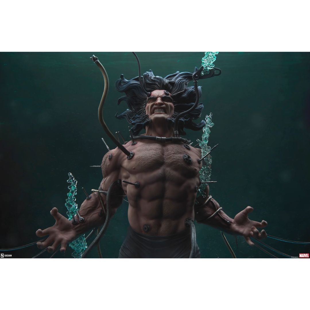 Wolverine: Weapon X Premium Format Statue By Sideshow Collectibles -Sideshow Collectibles - India - www.superherotoystore.com