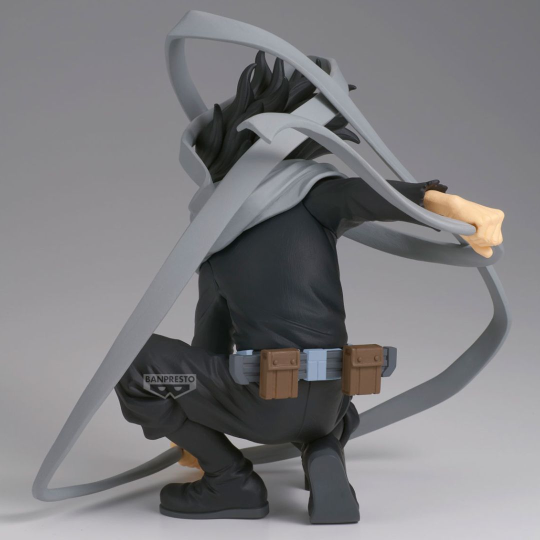 My Hero Academia Eraserhead Maximatic Statue by Banpresto -Banpresto - India - www.superherotoystore.com