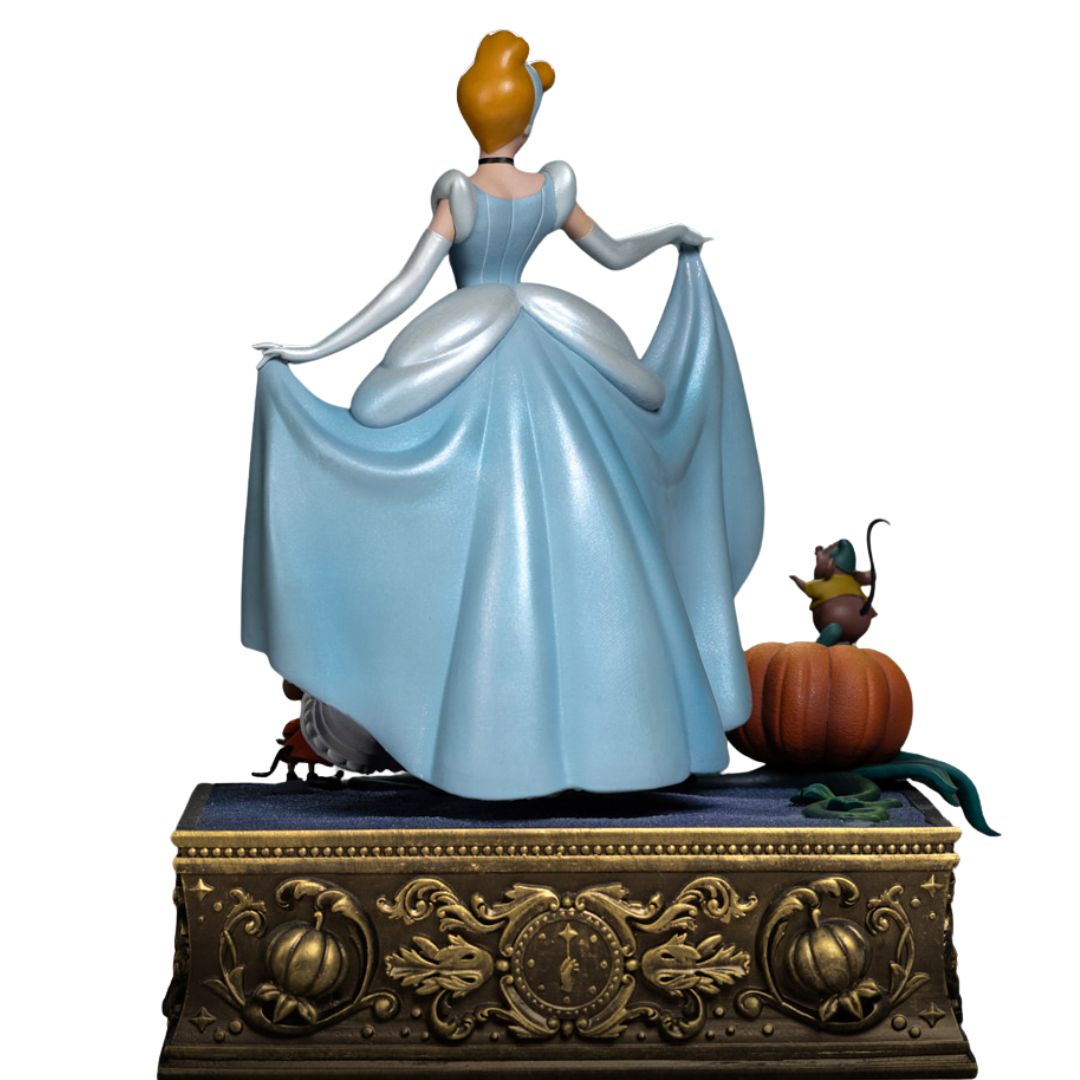 Cinderella By Iron Studios -Iron Studios - India - www.superherotoystore.com