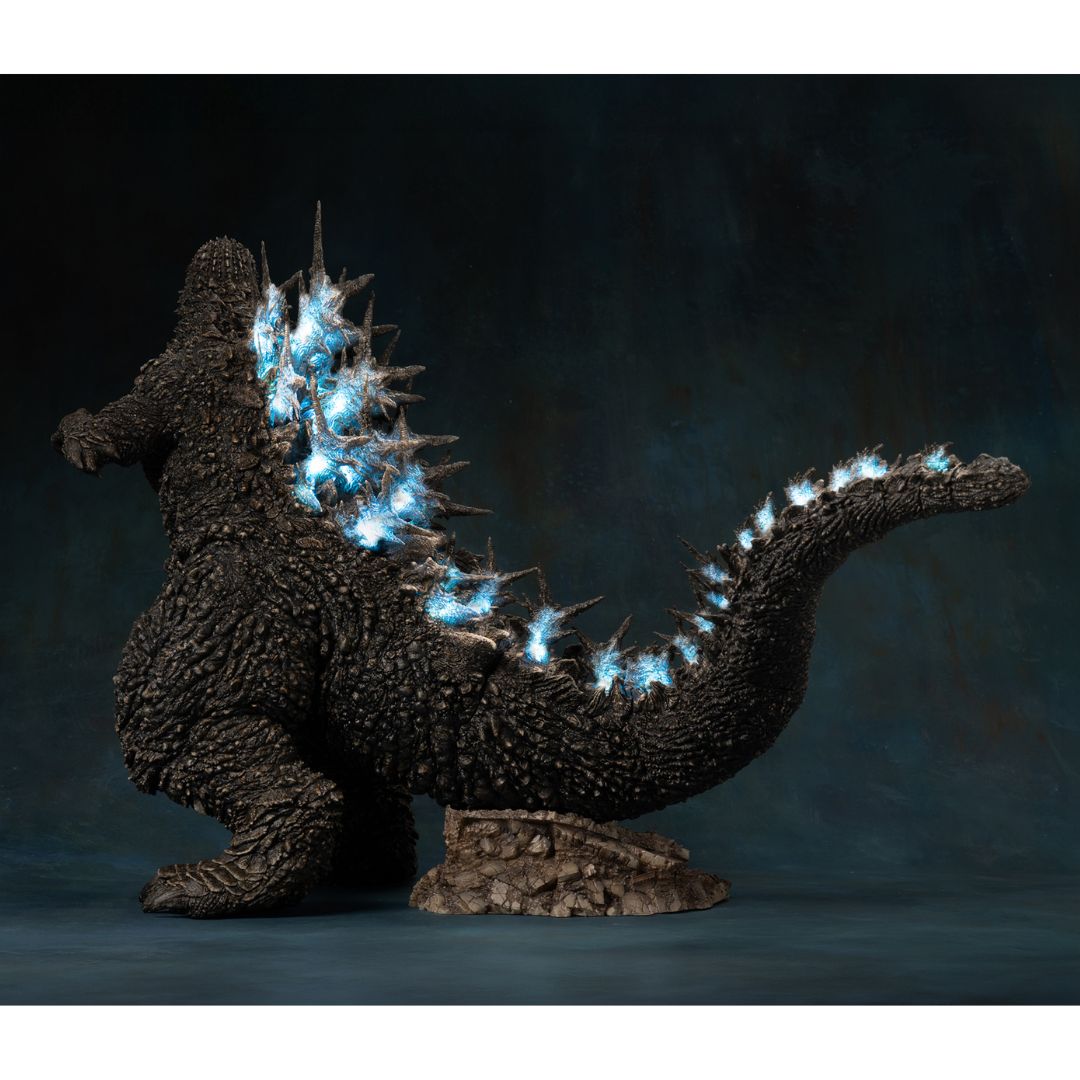 Godzilla 2023 (Deluxe Edition) Statue By Spiral Studio