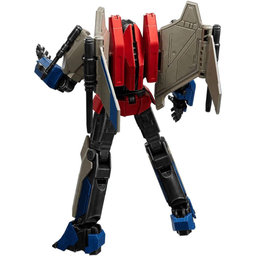 Transformers Movieone Starscream Classic Class（Luminous Eyes) By Blokees