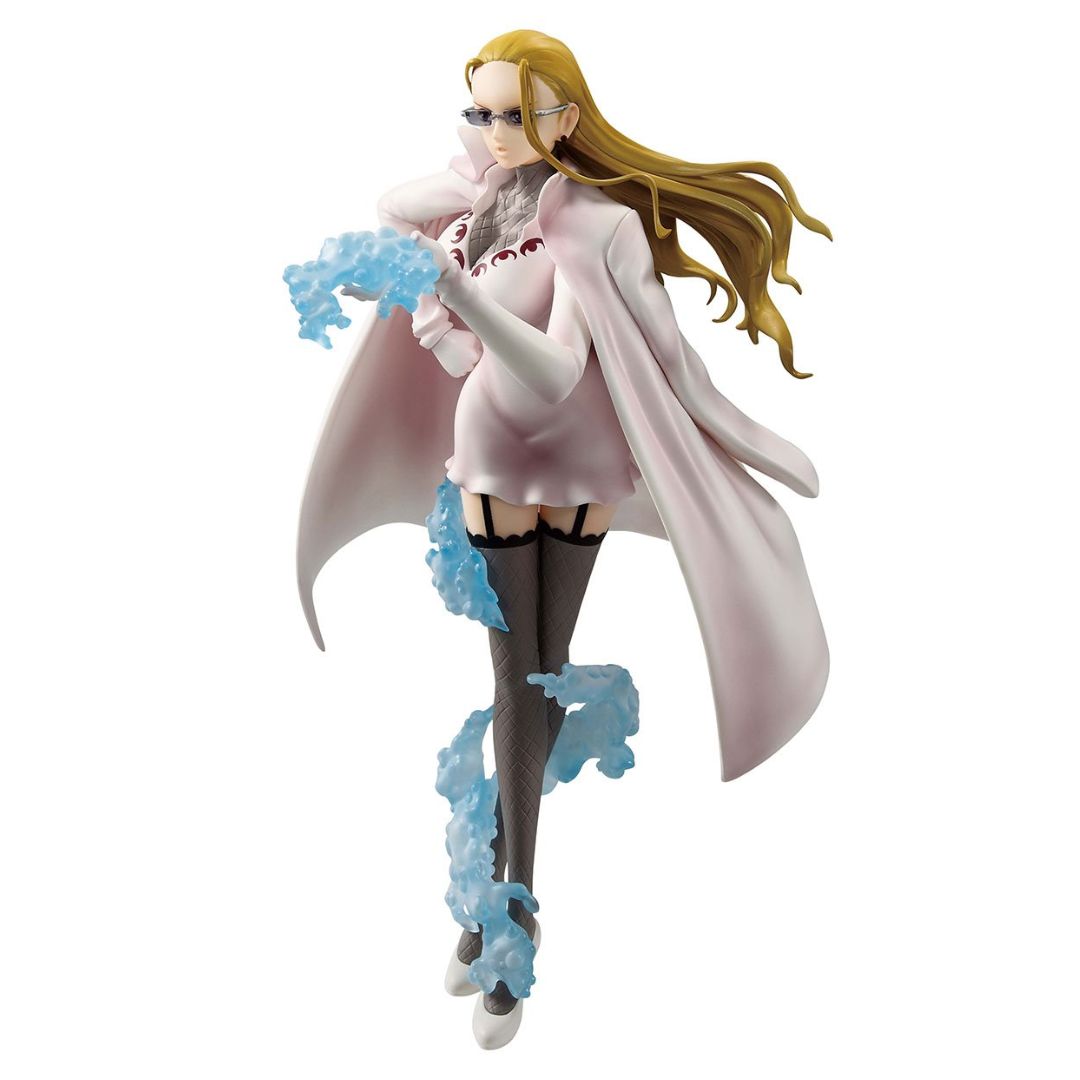 One Piece Kalifa Devil'S Night Masterlise Expiece Ichibansho Statue By Bandai -Bandai - India - www.superherotoystore.com