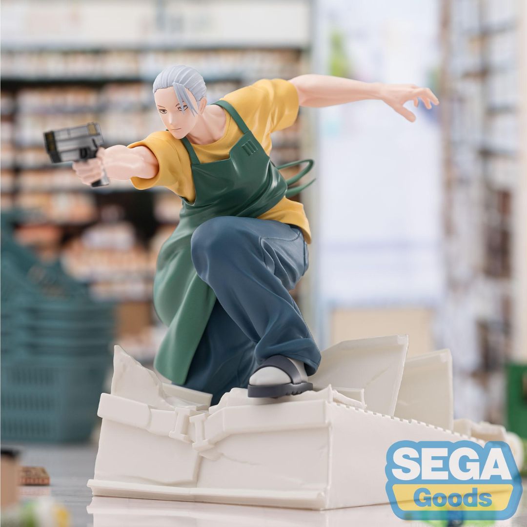 Luminasta "Sakamoto Days" "Taro Sakamoto" Serious Ver. By Sega Goods -SEGA Goods - India - www.superherotoystore.com