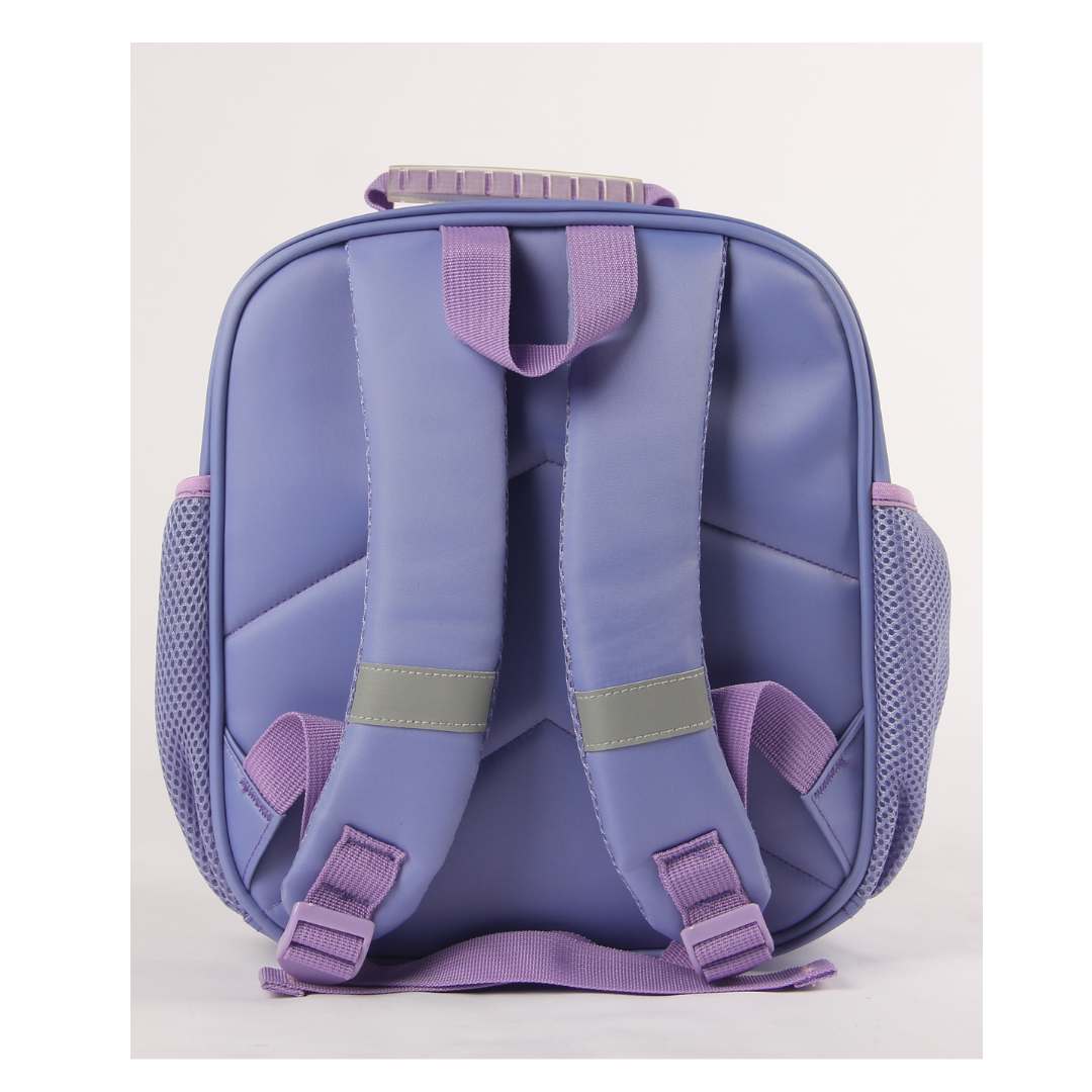 DISNEY MICKEY HARDSHELL SQUARE SHAPE BAG - BLUE by Mesuca -Mesuca - India - www.superherotoystore.com