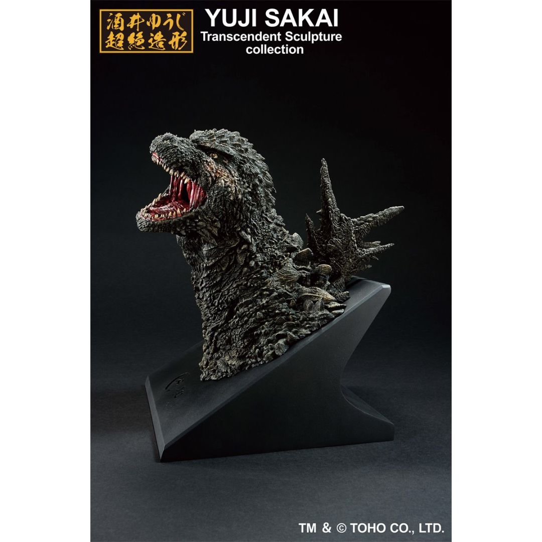 Godzilla Minus One 2023 Monster Stampede Ichibansho Bust By Bandai -Bandai - India - www.superherotoystore.com
