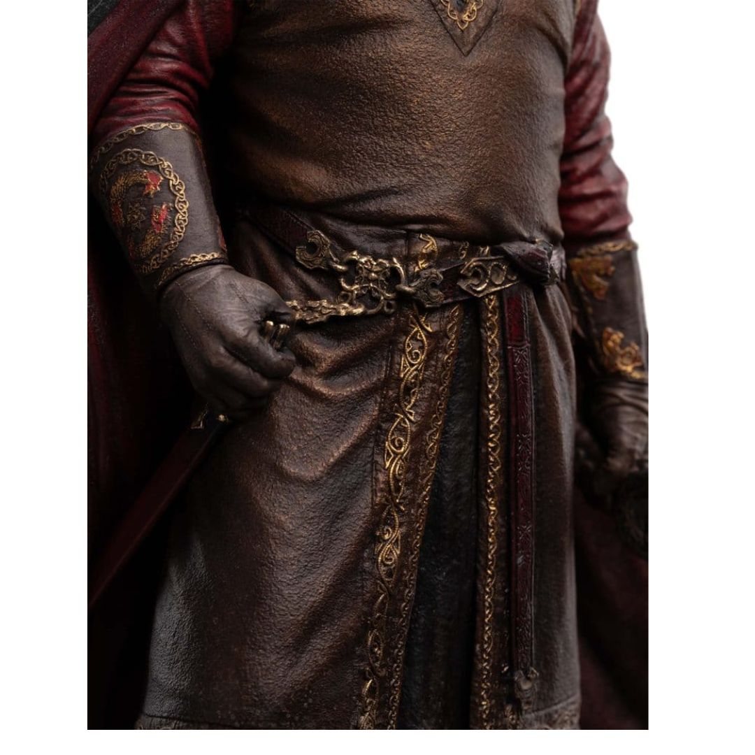 The Lord Of The Rings Trilogy Classic Series - King Theoden 1:6 Scale Statue By Weta Workshop