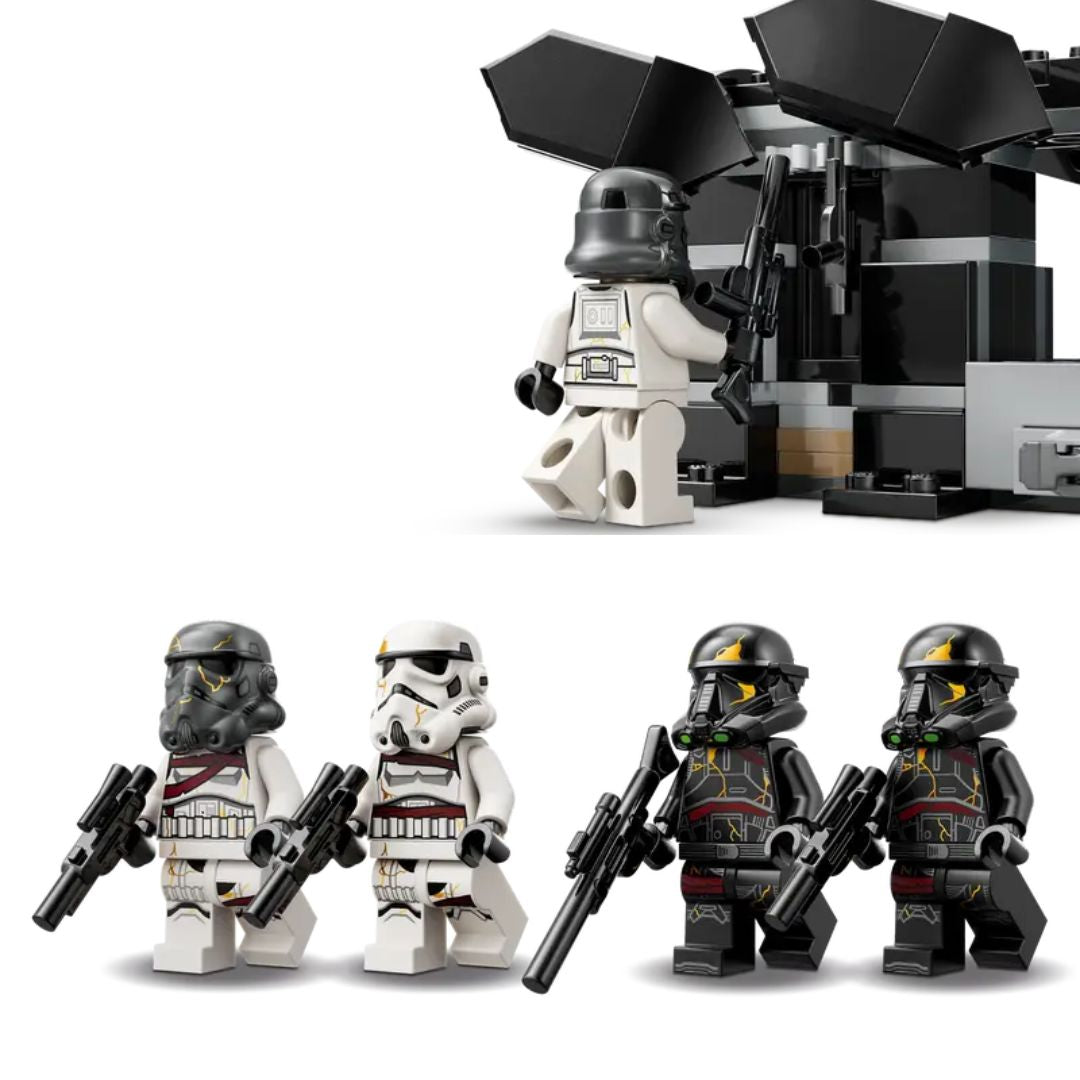 Star Wars Death Trooper & Night Trooper Battle Pack By Lego -Lego - India - www.superherotoystore.com