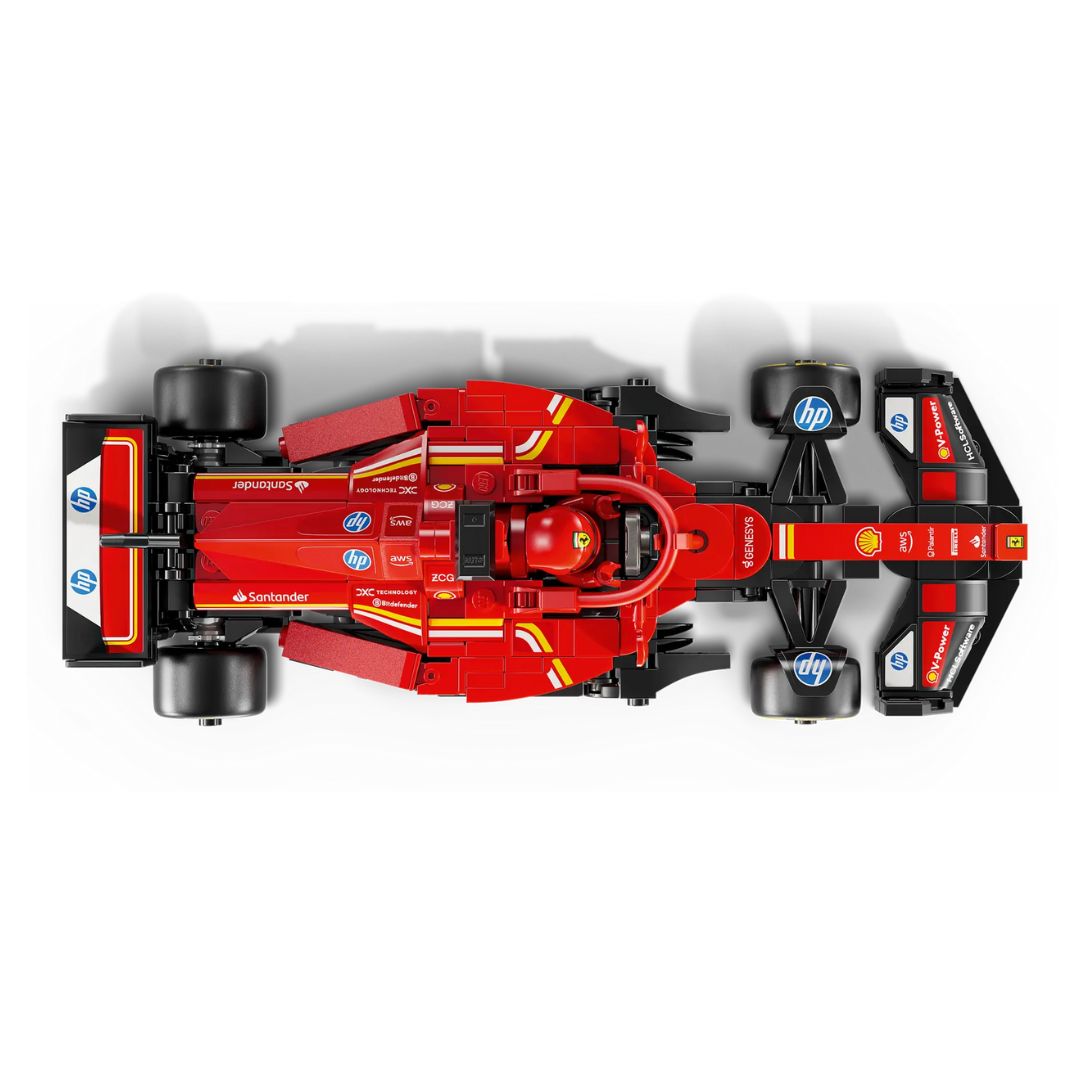 Lego 77242 Ferrari Sf-24 F1 Race Car By Lego -Lego - India - www.superherotoystore.com