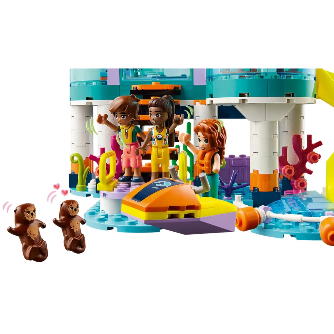 Lego Friends Sea Rescue Center -Lego - India - www.superherotoystore.com