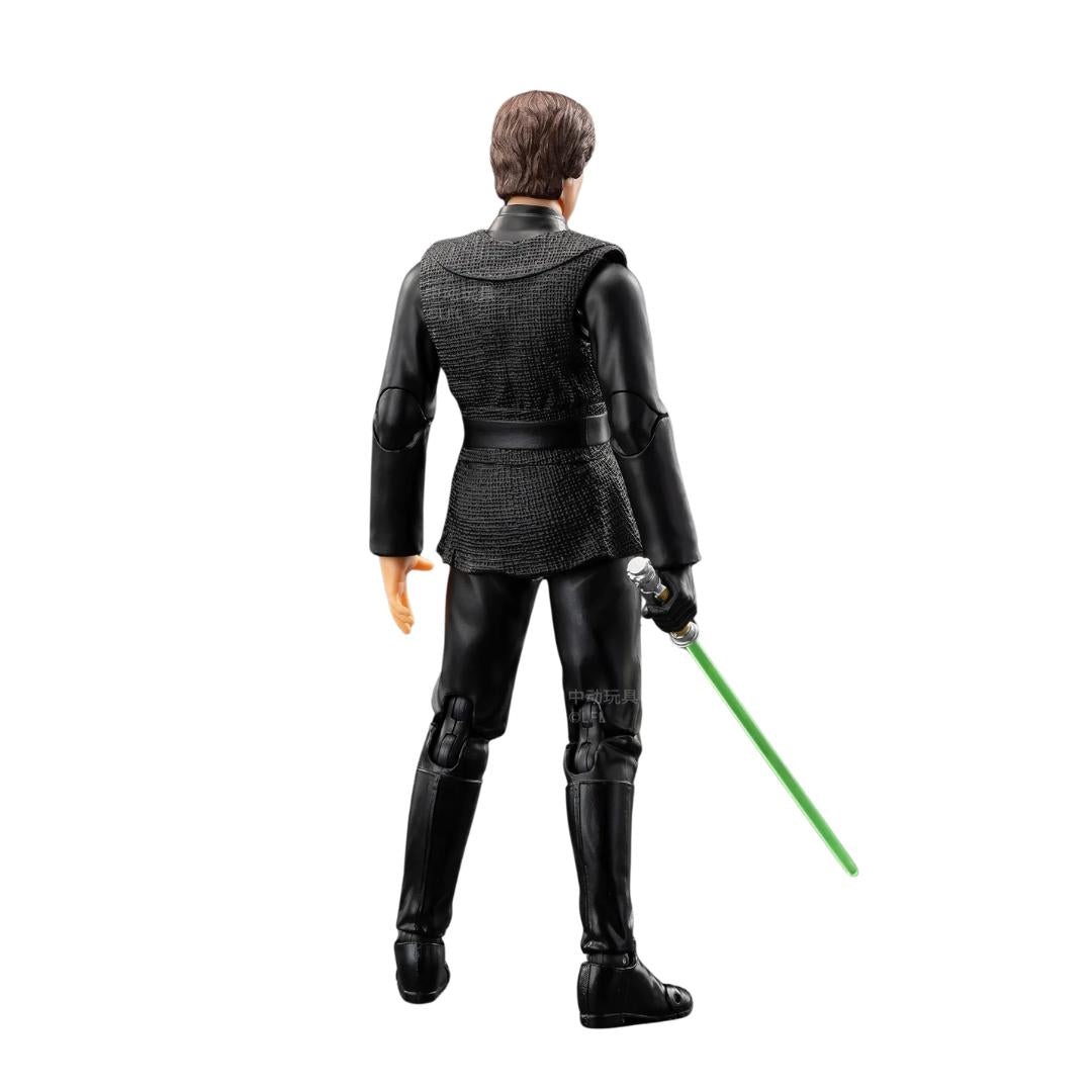 Hot Toys Star Wars Luke Skywalker (Jedi Master) 1/10 Scale Action Figure – Return of the Jedi Collectible