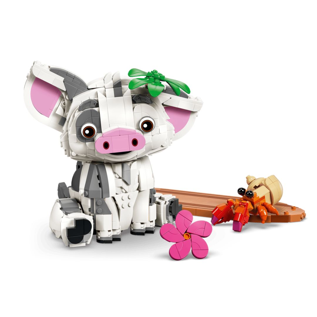 Disney Pua By Lego
