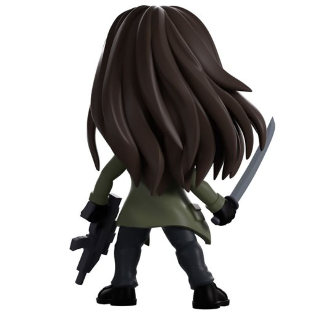 From The World Of John Wick: Ballerina Collection The Ballerina Vinyl Figure #3 By Youtooz -Youtooz - India - www.superherotoystore.com