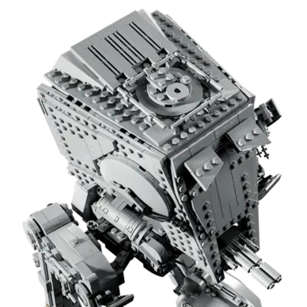 Star Wars At-St By Lego