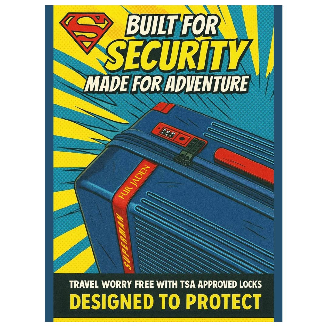 The Aviator Superman Set Of 2 By Fur Jaden