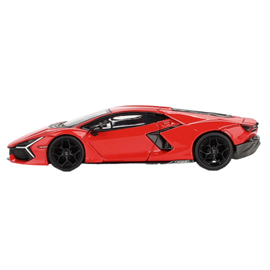 Arancio Dac Lucido Lamborghini Revuelto 1:64 Scale Die-Cast Car by Mini GT -Mini GT - India - www.superherotoystore.com