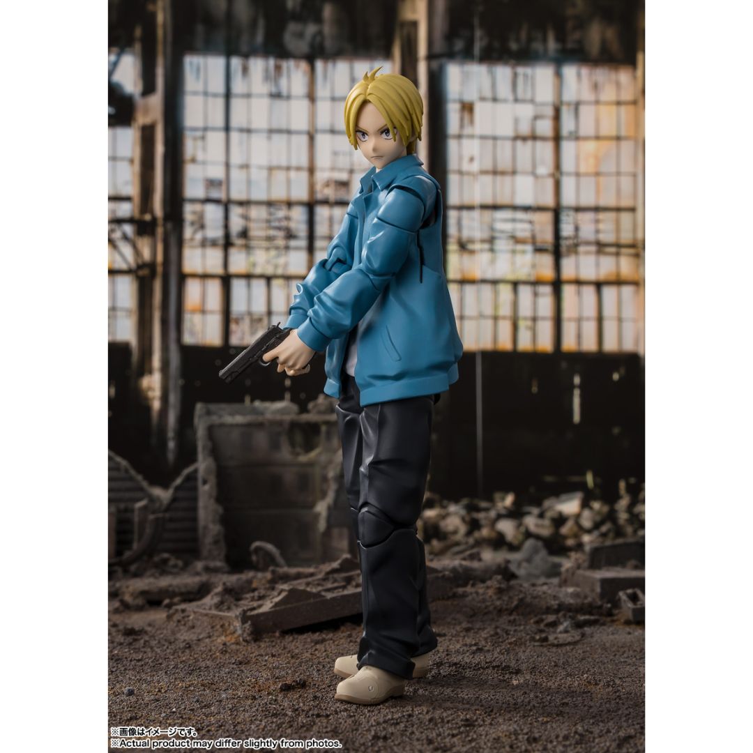 Sakamoto days S.H.Figuarts Shin Asakura S.H.Figuarts By Tamashii Nations -Tamashii Nations - India - www.superherotoystore.com
