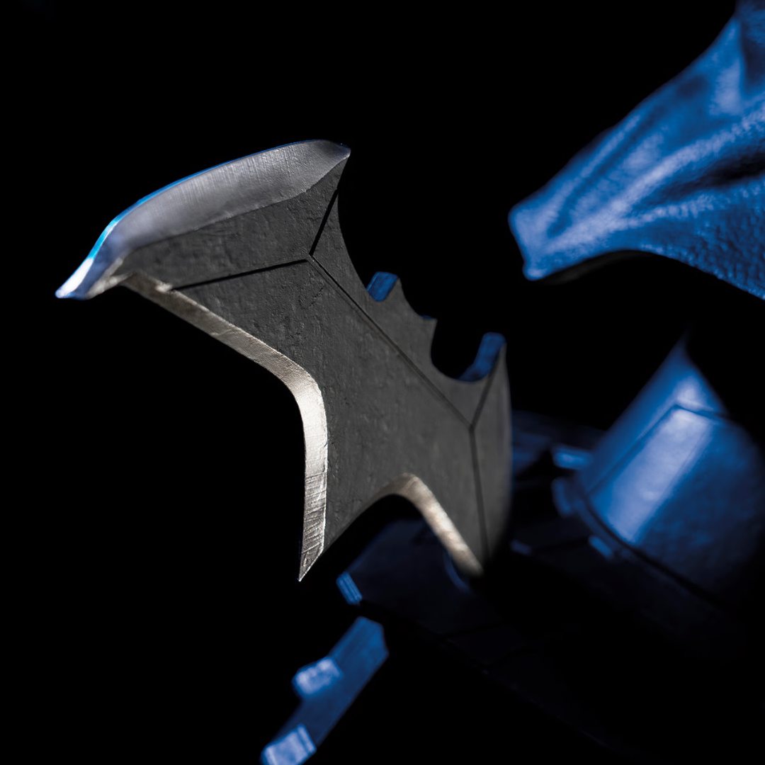 Batman Cowl Prop Replica By Pure Arts