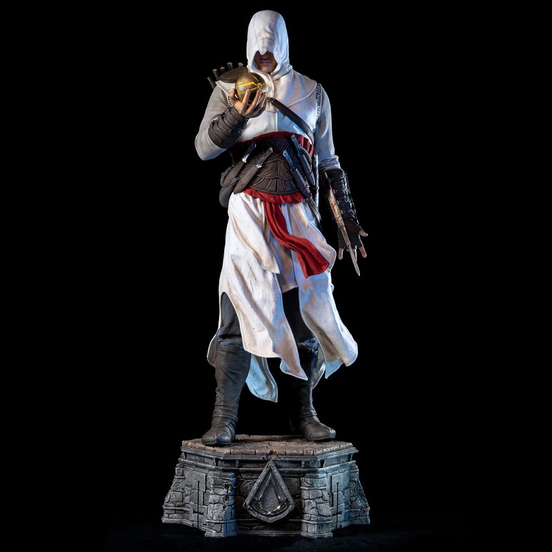 Altair Ibn-La’Ahad Scale Statue By Pure Arts -Pure arts - India - www.superherotoystore.com