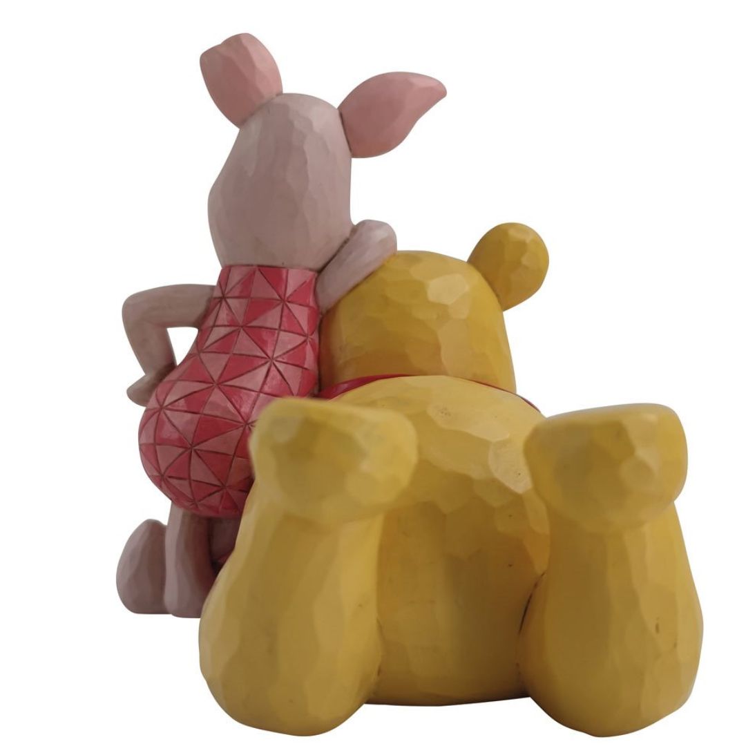 Pooh & Piglet Statue by Enesco -Enesco - India - www.superherotoystore.com