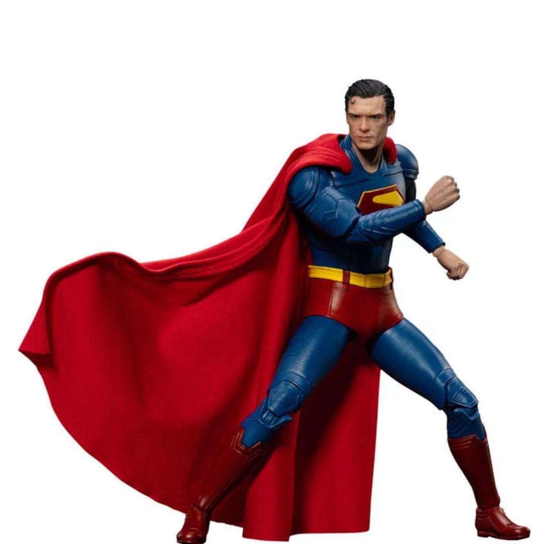 Superman 2025 Superman Dynamic 8-Ction Heroes Action Figure By Beast Kingdom