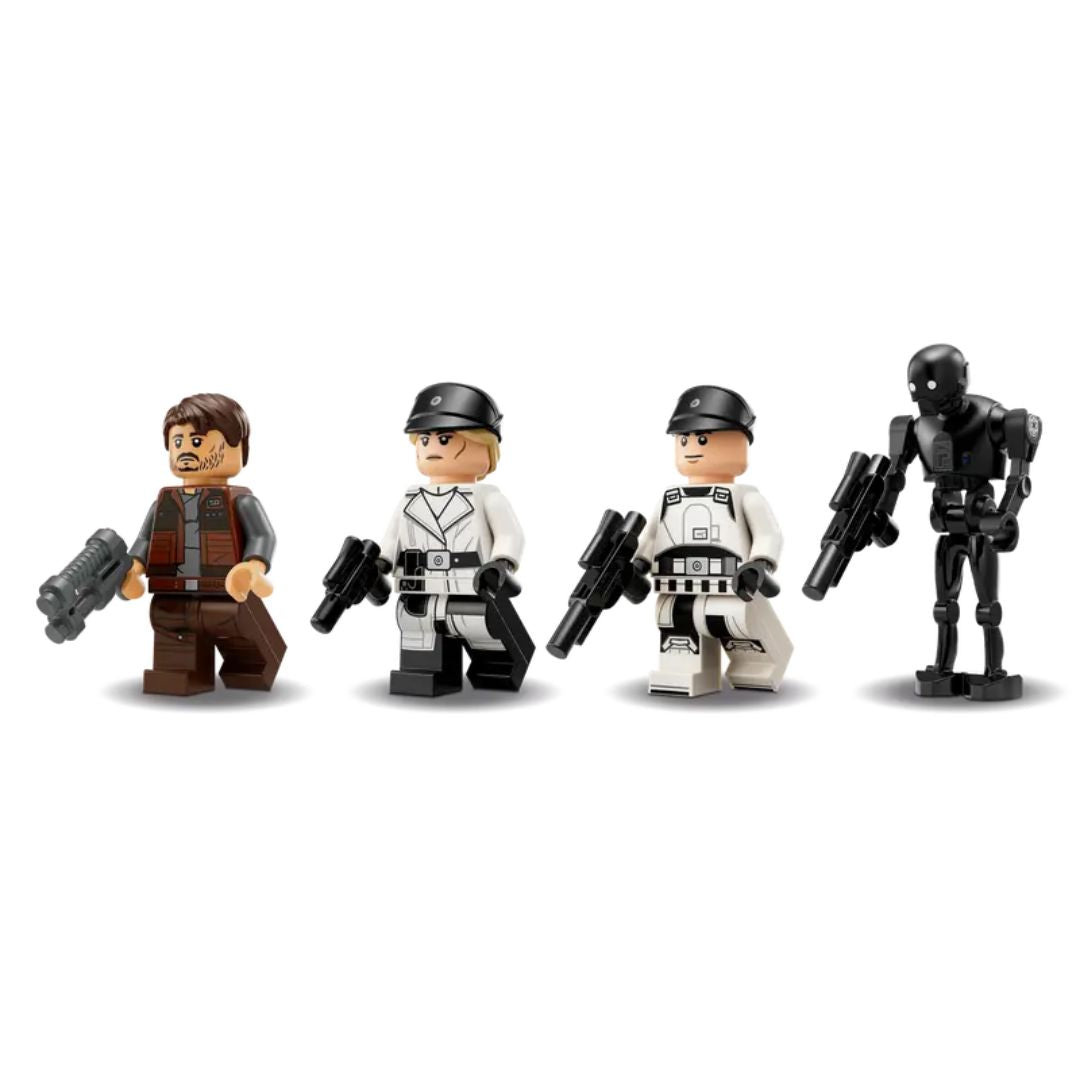 Star Wars Rebel U-Wing Starfighter By Lego -Lego - India - www.superherotoystore.com