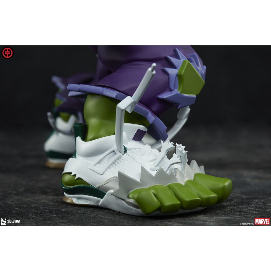 Hulk Designer Collectible Statue By Sideshow Collectibles