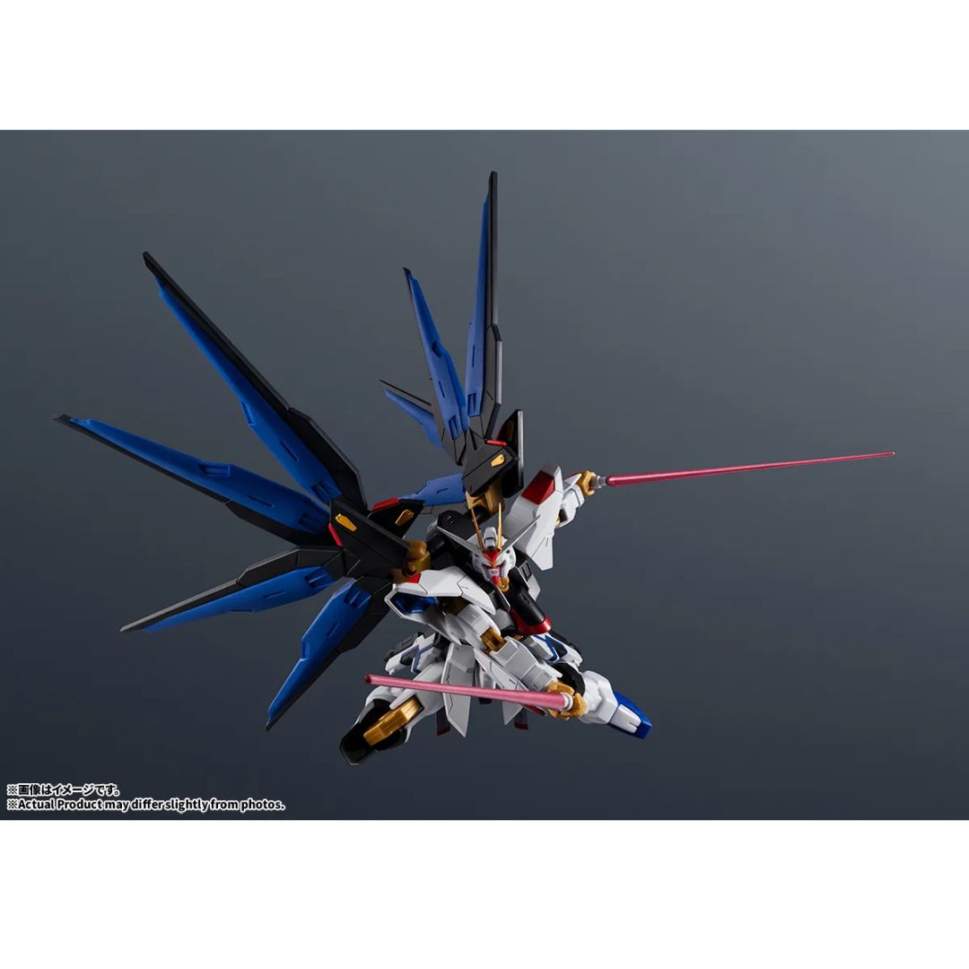 Gundam Series GUNDAM UNIVERSE ZGMF-X20A STRIKE FREEDOM GUNDAM RENEWAL 　 S.H.Figuarts Action Figure