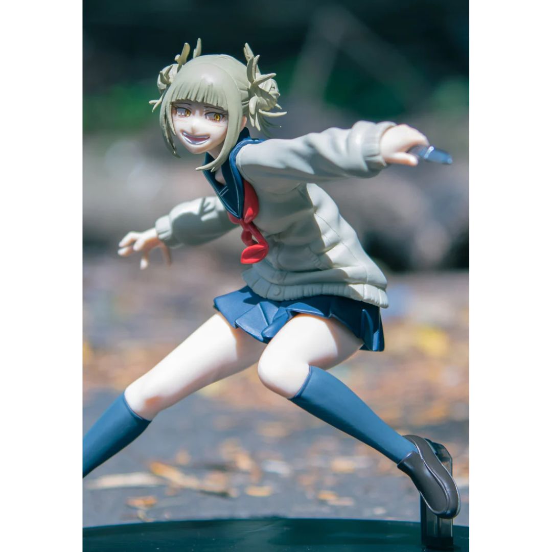 My Hero Academia The Evil Villans - Dx - Himiko Toga Ⅳ Statue By Banpresto -Banpresto - India - www.superherotoystore.com