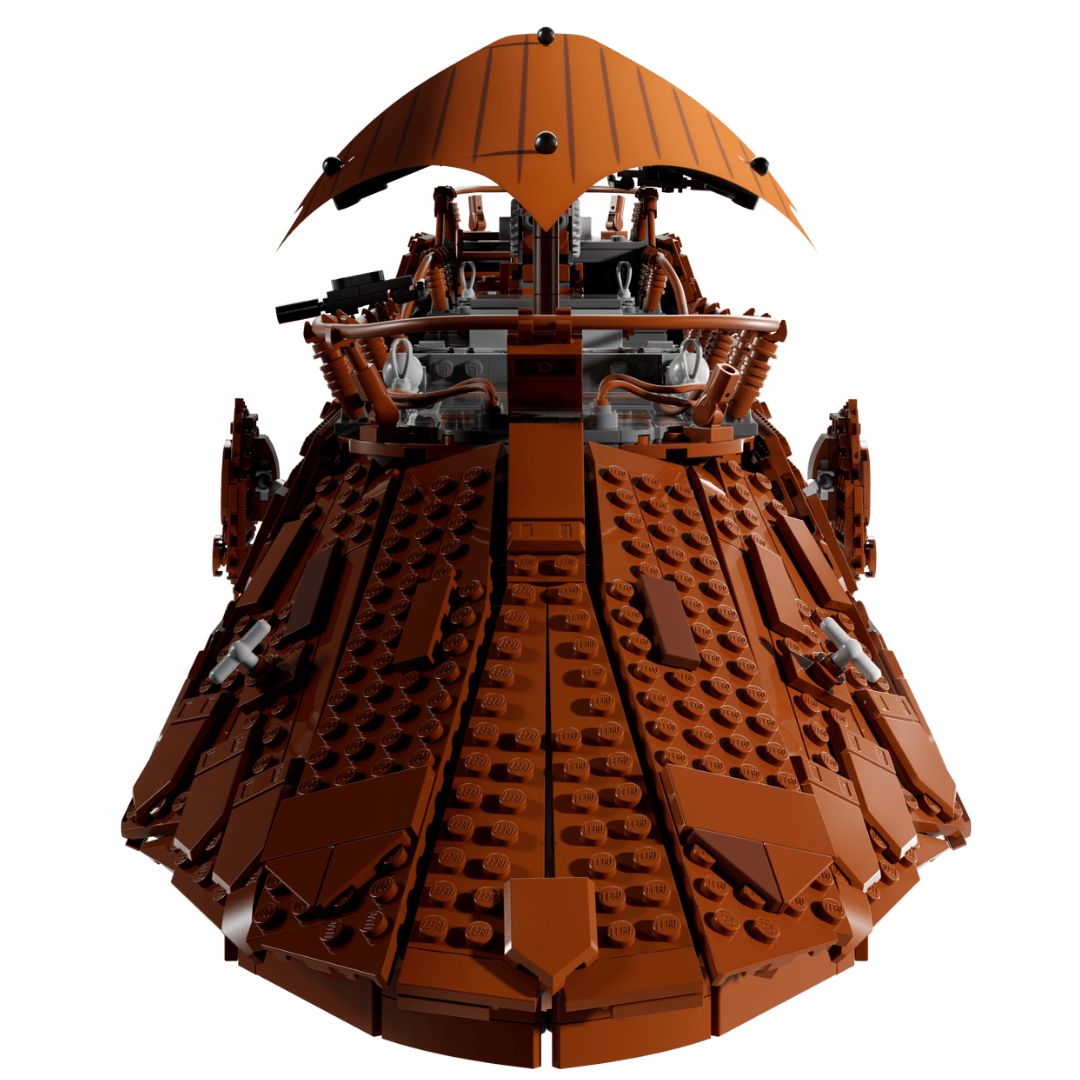 Star Wars Jabba'S Sail Barge By Lego -Lego - India - www.superherotoystore.com