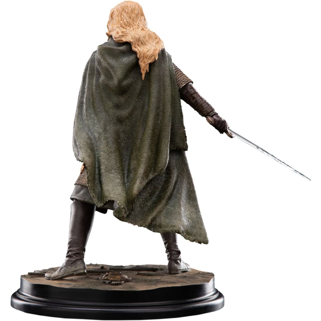 The Lord Of The Rings Trilogy Classic Series - Eowyn, Shieldmaiden Of Rohan 1:6 Scale Statue By Weta Workshop