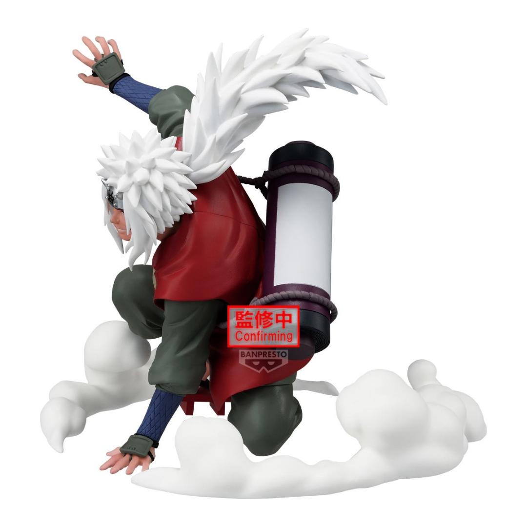 Naruto Jiraiya Statue By Banpresto -Banpresto - India - www.superherotoystore.com