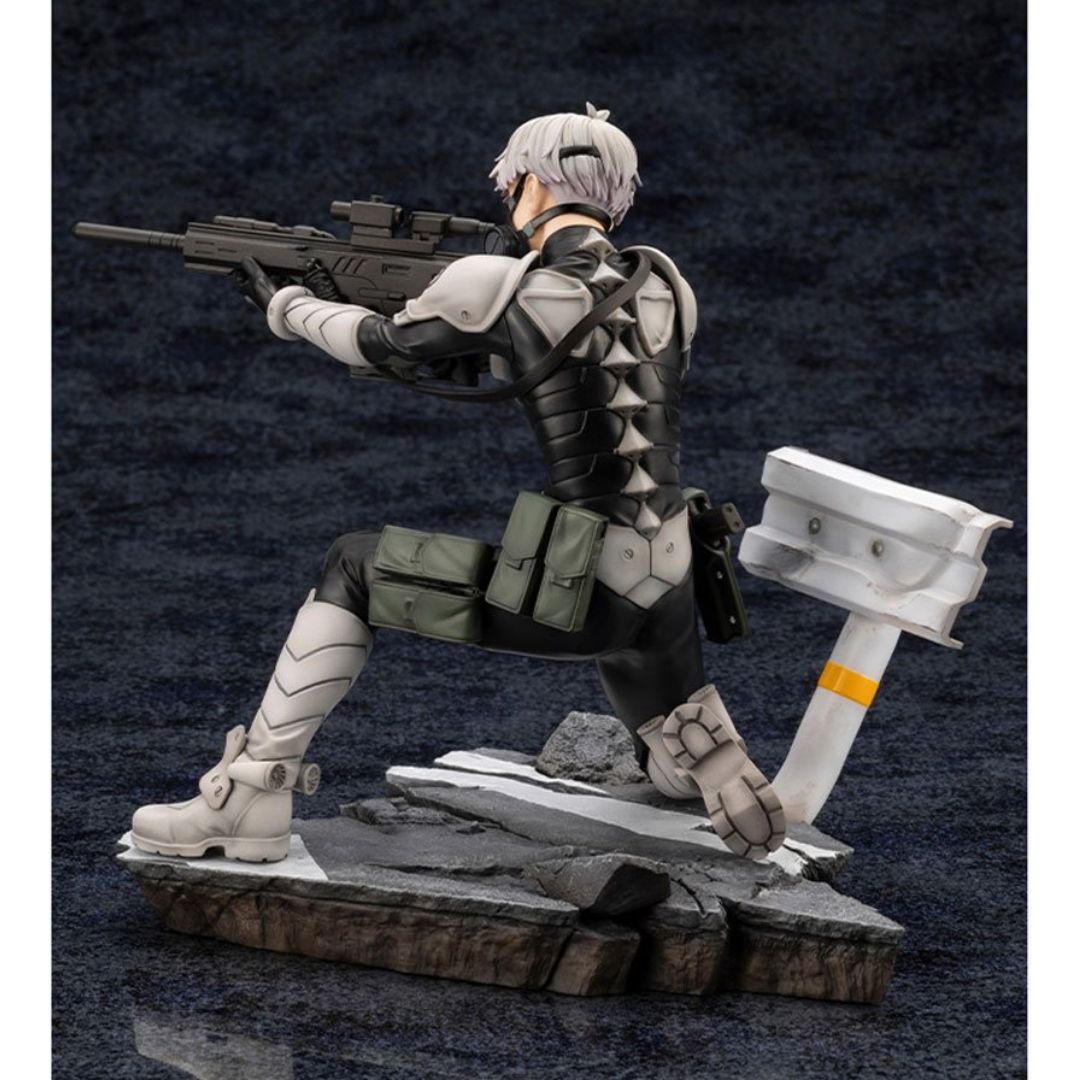 Kaiju No. 8 Reno Ichikawa ARTFX J Statue by Kotobukiya -Kotobukiya - India - www.superherotoystore.com