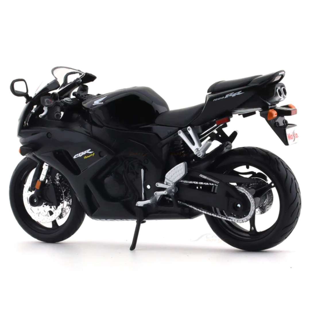 Black Honda CBR 1000R-R Fireblade SP Die-Cast Bike by Maisto -Maisto - India - www.superherotoystore.com