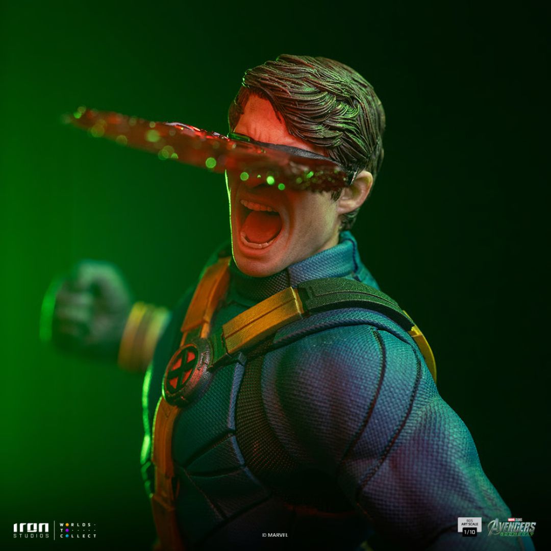 Cyclops - Avengers: Doomsday - Bds Statue By Iron Studios -Iron Studios - India - www.superherotoystore.com