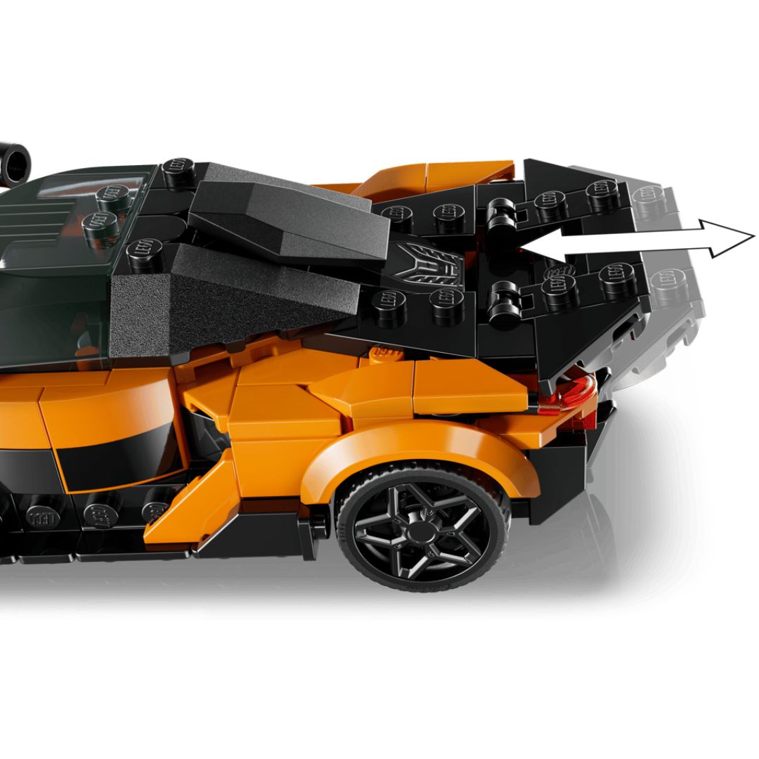 Speed Champions Mclaren W1 By Lego -Lego - India - www.superherotoystore.com