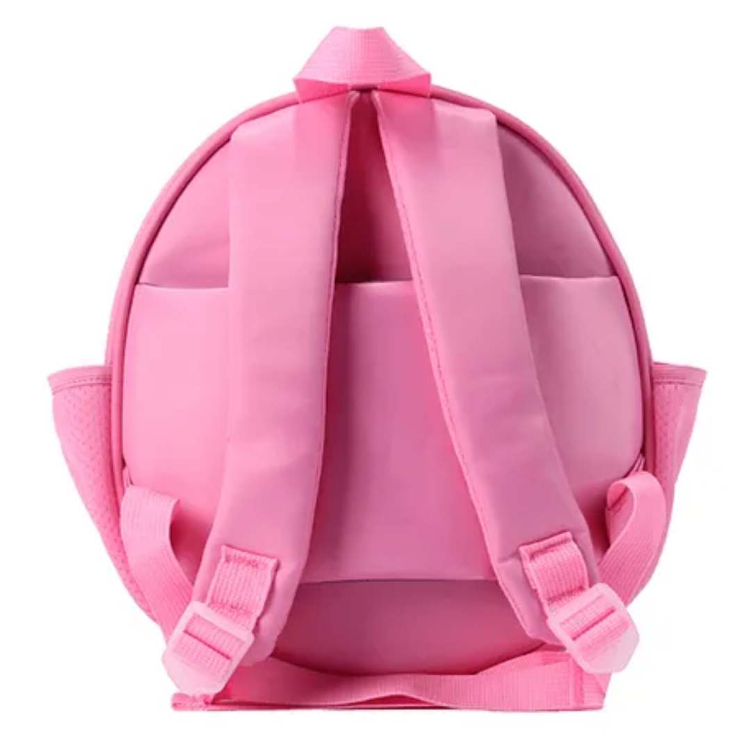 DISNEY SOFIA HARDSHELL EGG SHAPE BAG - PINK by Mesuca -Mesuca - India - www.superherotoystore.com