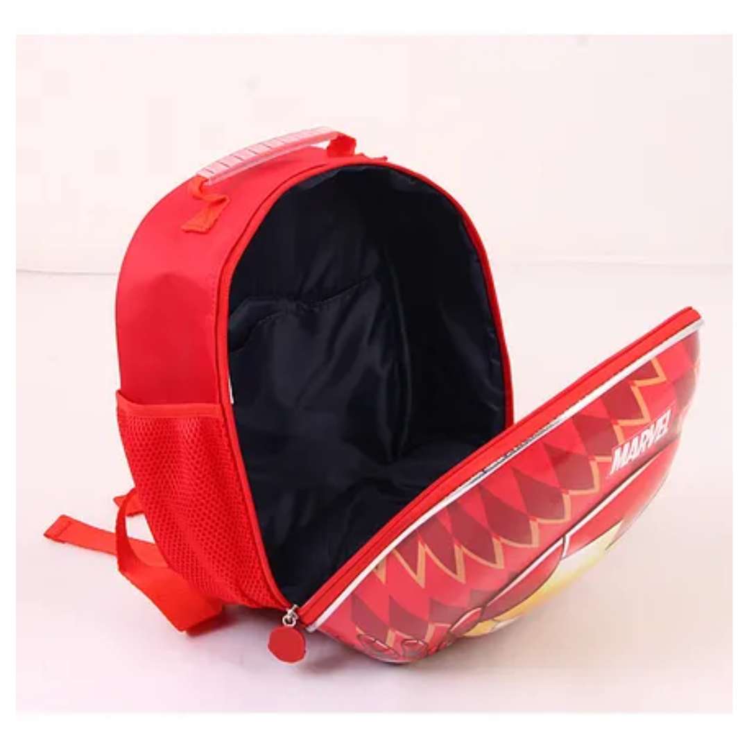 MARVEL Iron Man HARDSHELL BAG - Red by Mesuca -Mesuca - India - www.superherotoystore.com