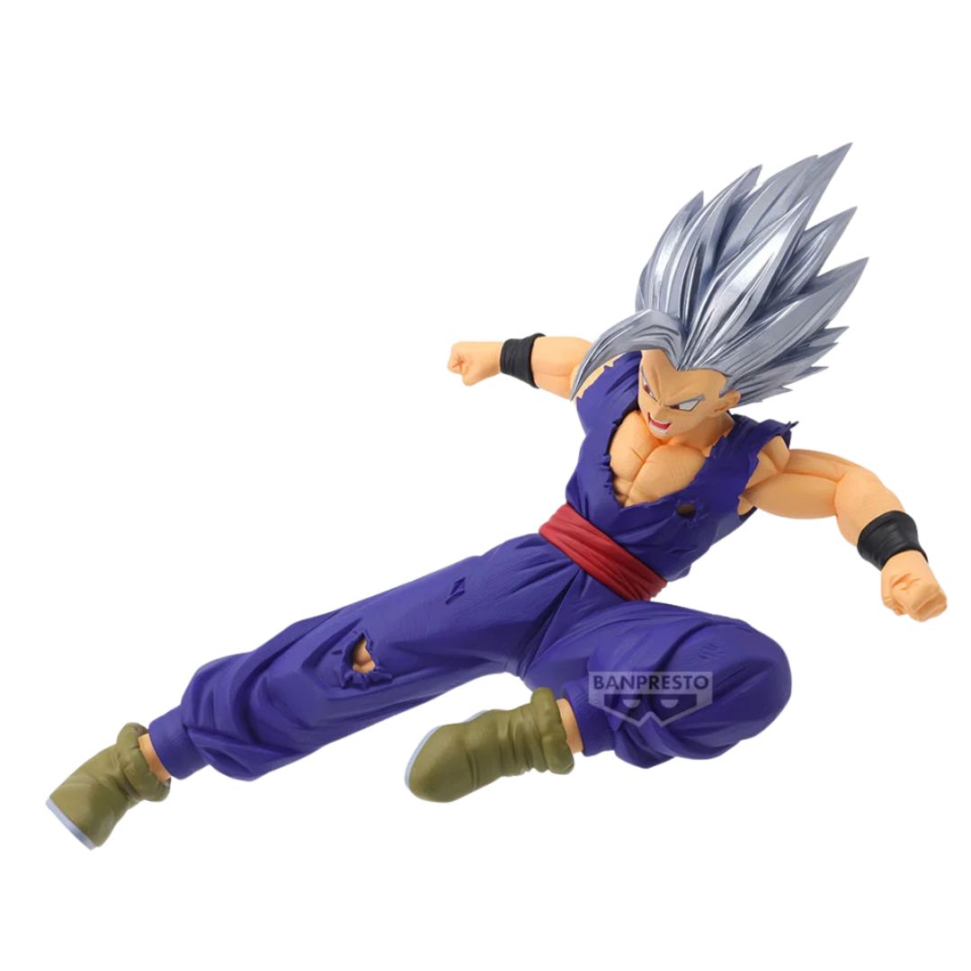 Dragon Ball Super Blood Of Saiyans Son Gohan Beast Statue By Banpresto