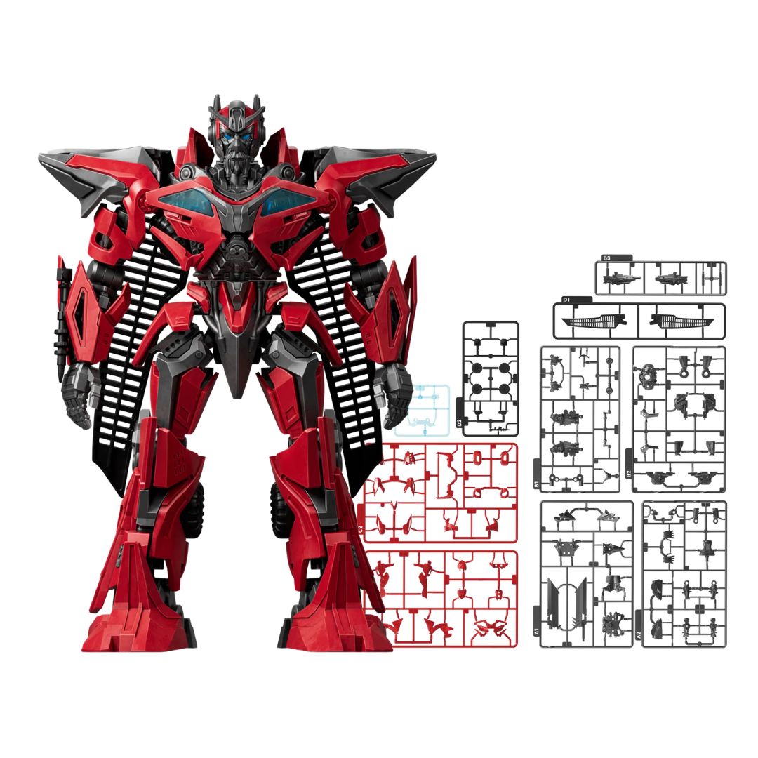 Transformers  Sentinal Prime Classic Class（Luminous Eyes & Chest） By Blokees