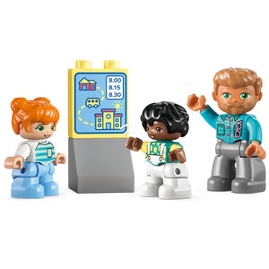 The Bus Ride by LEGO -Lego - India - www.superherotoystore.com