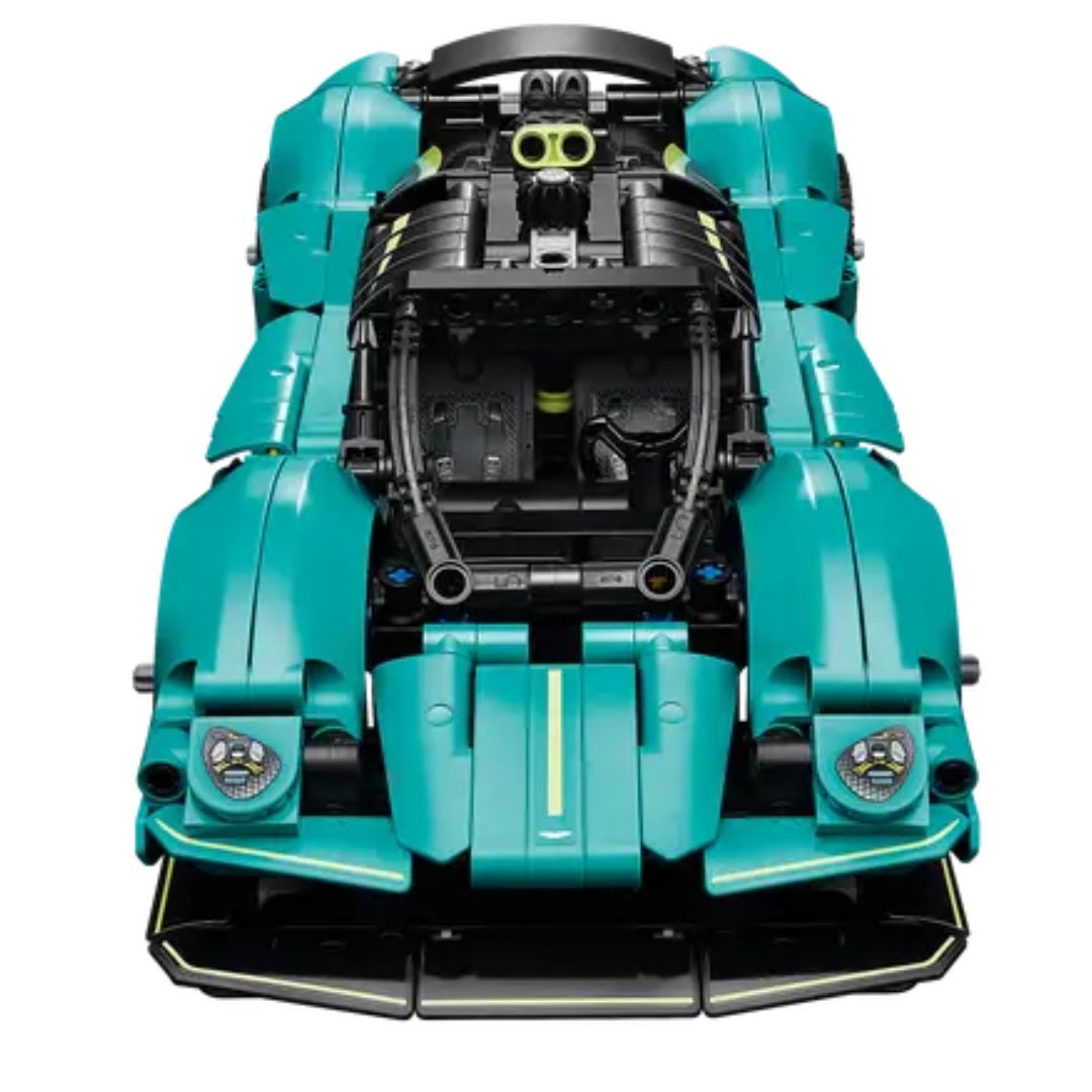 Aston Martin Valkyrie By Lego -Lego - India - www.superherotoystore.com