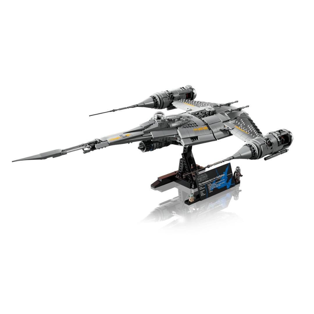 The Mandalorian'S N-1 Starfighter™ By Lego