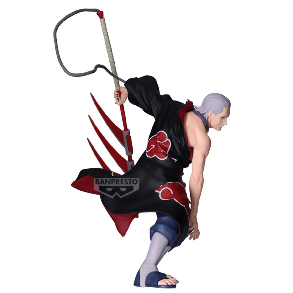 Naruto Shippuden Vibration Stars - Hidan Ver.A Figure Statue By Banpresto -Banpresto - India - www.superherotoystore.com