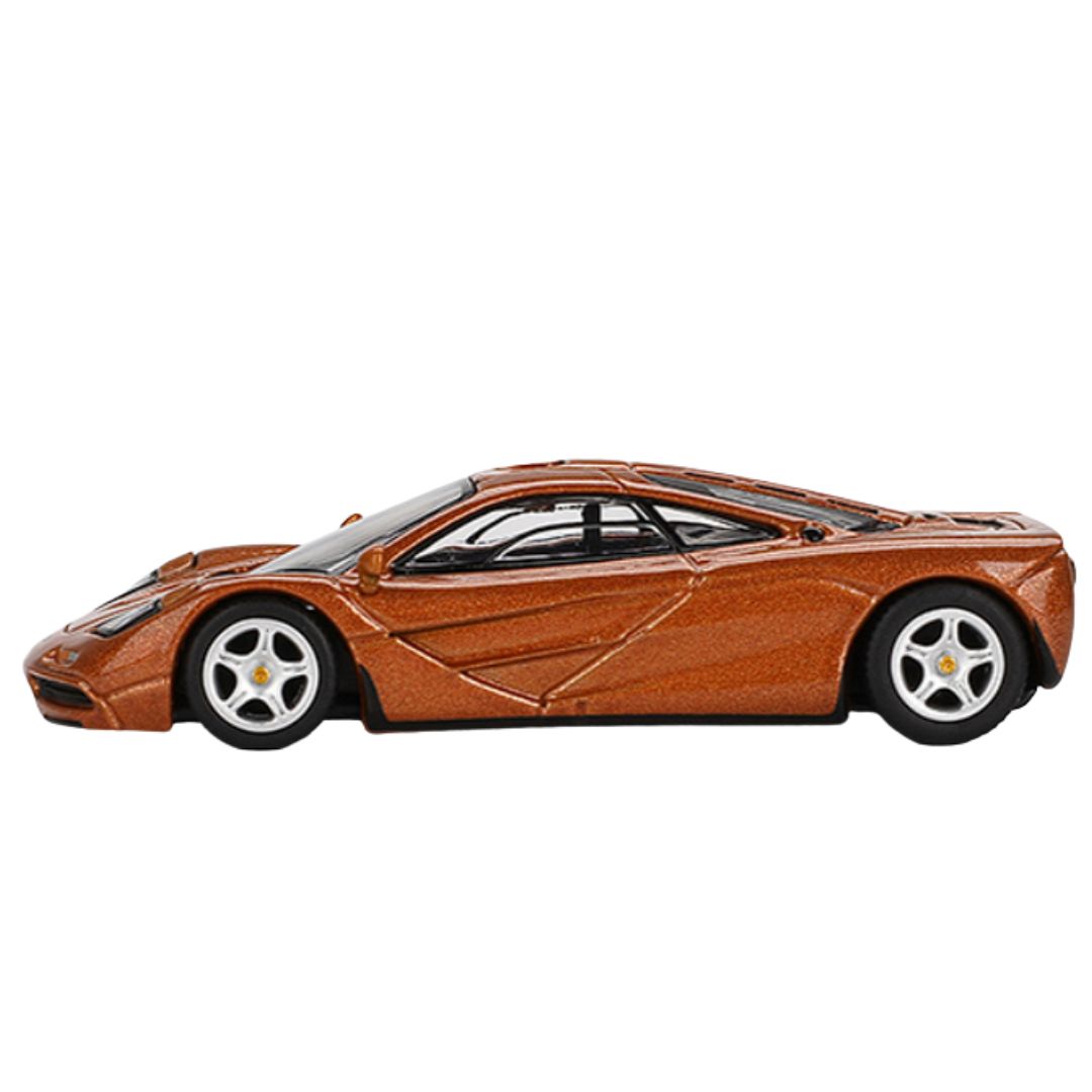 Yquem McLaren F1 1:64 Scale Die-Cast Car By Mini GT
