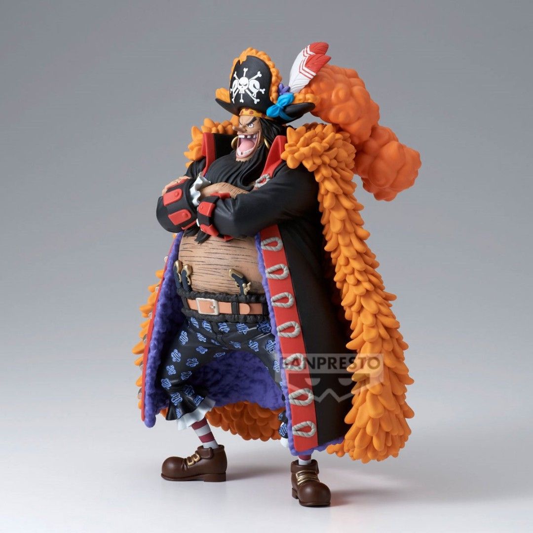 One Piece Dxf - The Grandline Series - Special Marshall D.Teach Statue By Banpresto -Banpresto - India - www.superherotoystore.com